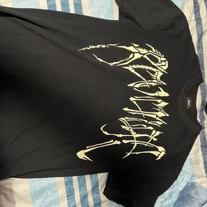 revenge shirt